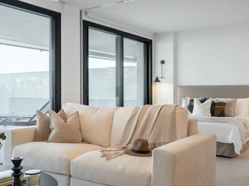 Newly completed luxury residence in Reserva del Higuerón – €1,150,000 – ready for immediate viewing!
