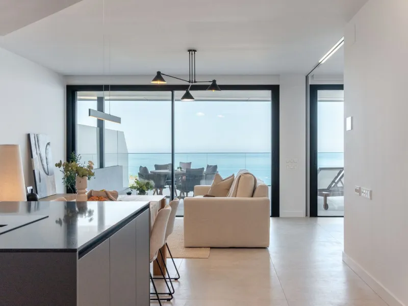 Newly completed luxury residence in Reserva del Higuerón – €1,150,000 – ready for immediate viewing!