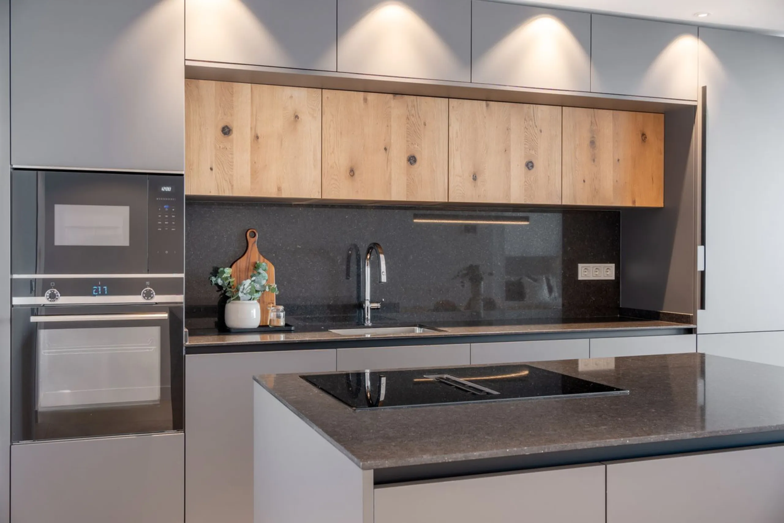 Newly completed luxury residence in Reserva del Higuerón – €1,150,000 – ready for immediate viewing!