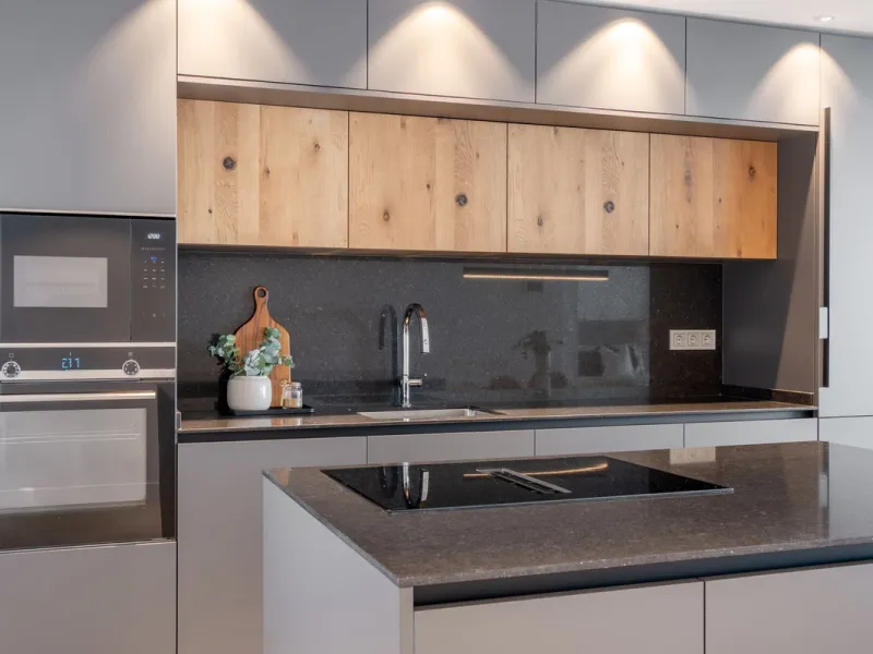 Newly completed luxury residence in Reserva del Higuerón – €1,150,000 – ready for immediate viewing!