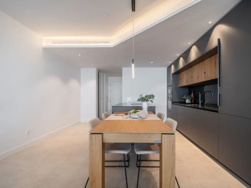 Newly completed luxury residence in Reserva del Higuerón – €1,150,000 – ready for immediate viewing!