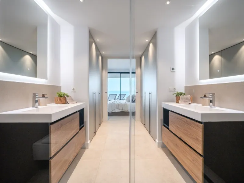 Newly completed luxury residence in Reserva del Higuerón – €1,150,000 – ready for immediate viewing!