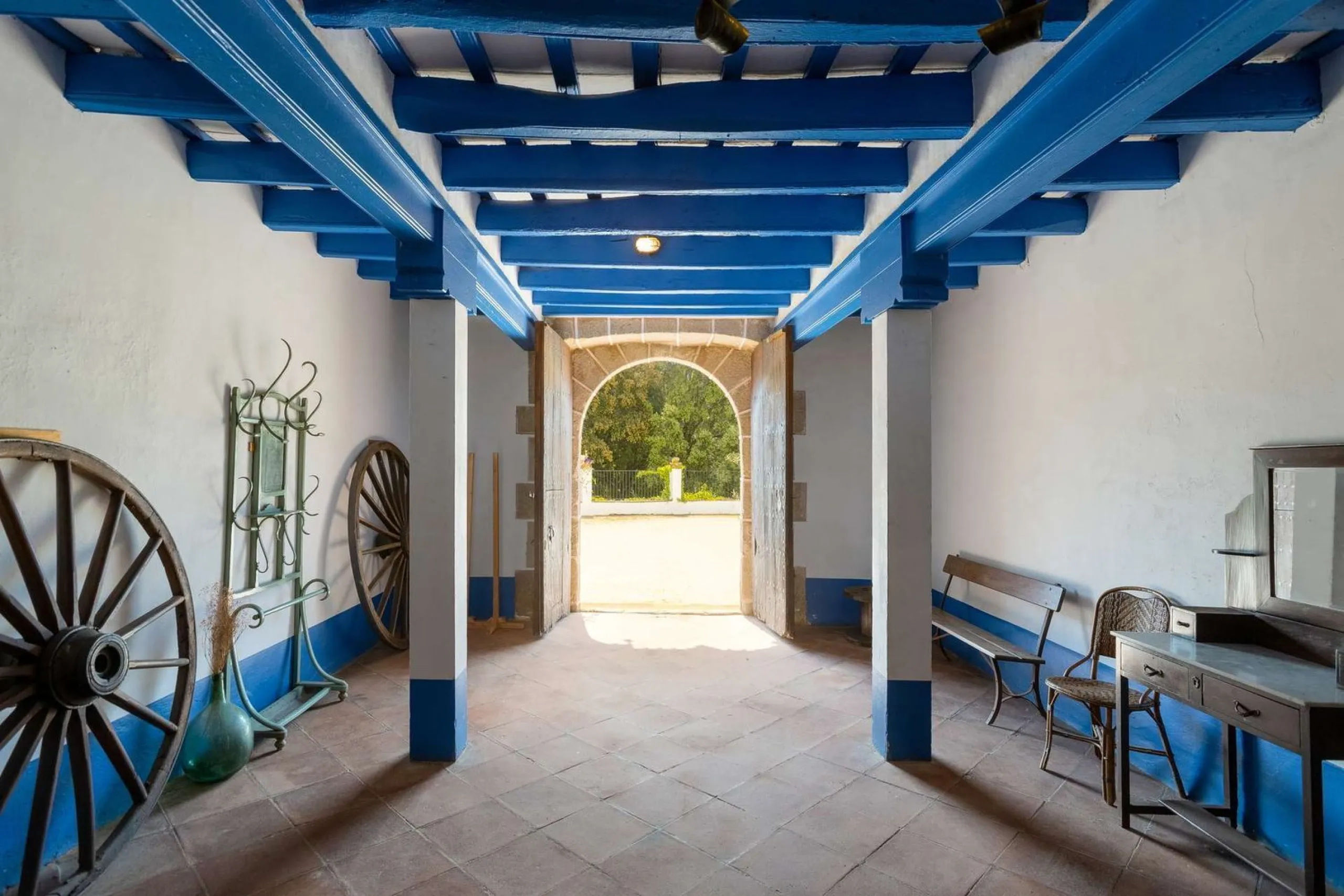 Historic Estate in the Maresme Region