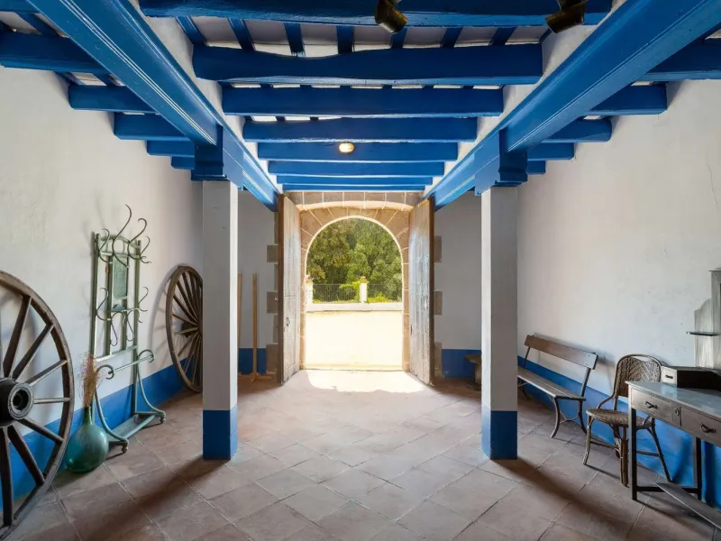 Historic Estate in the Maresme Region