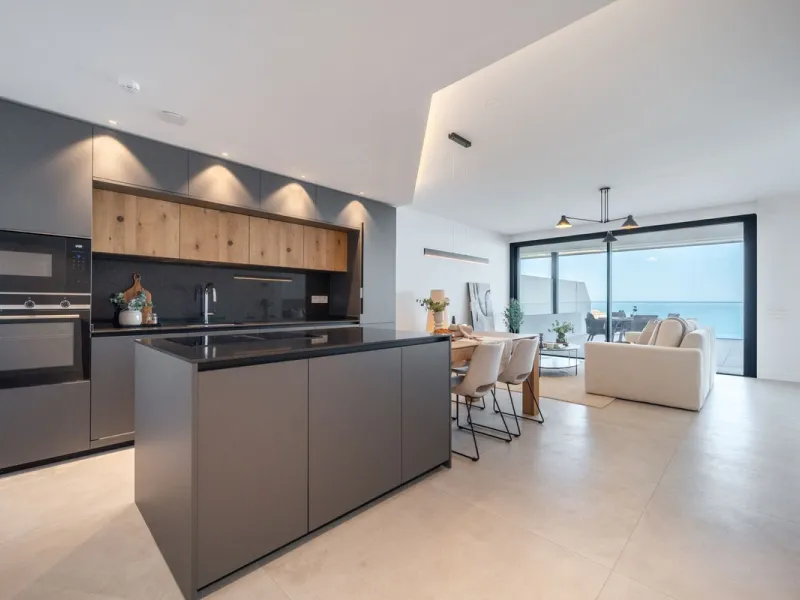 Newly completed luxury residence in Reserva del Higuerón – €1,150,000 – ready for immediate viewing!