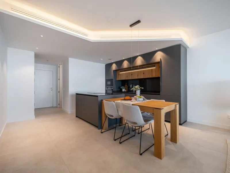 Newly completed luxury residence in Reserva del Higuerón – €1,150,000 – ready for immediate viewing!