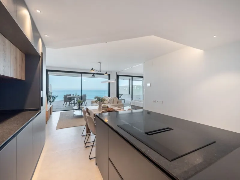 Newly completed luxury residence in Reserva del Higuerón – €1,150,000 – ready for immediate viewing!