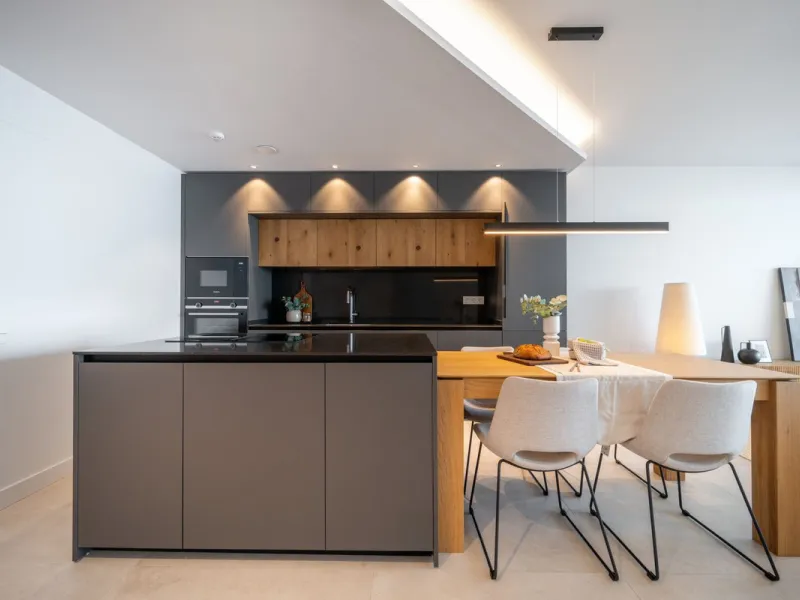 Newly completed luxury residence in Reserva del Higuerón – €1,150,000 – ready for immediate viewing!