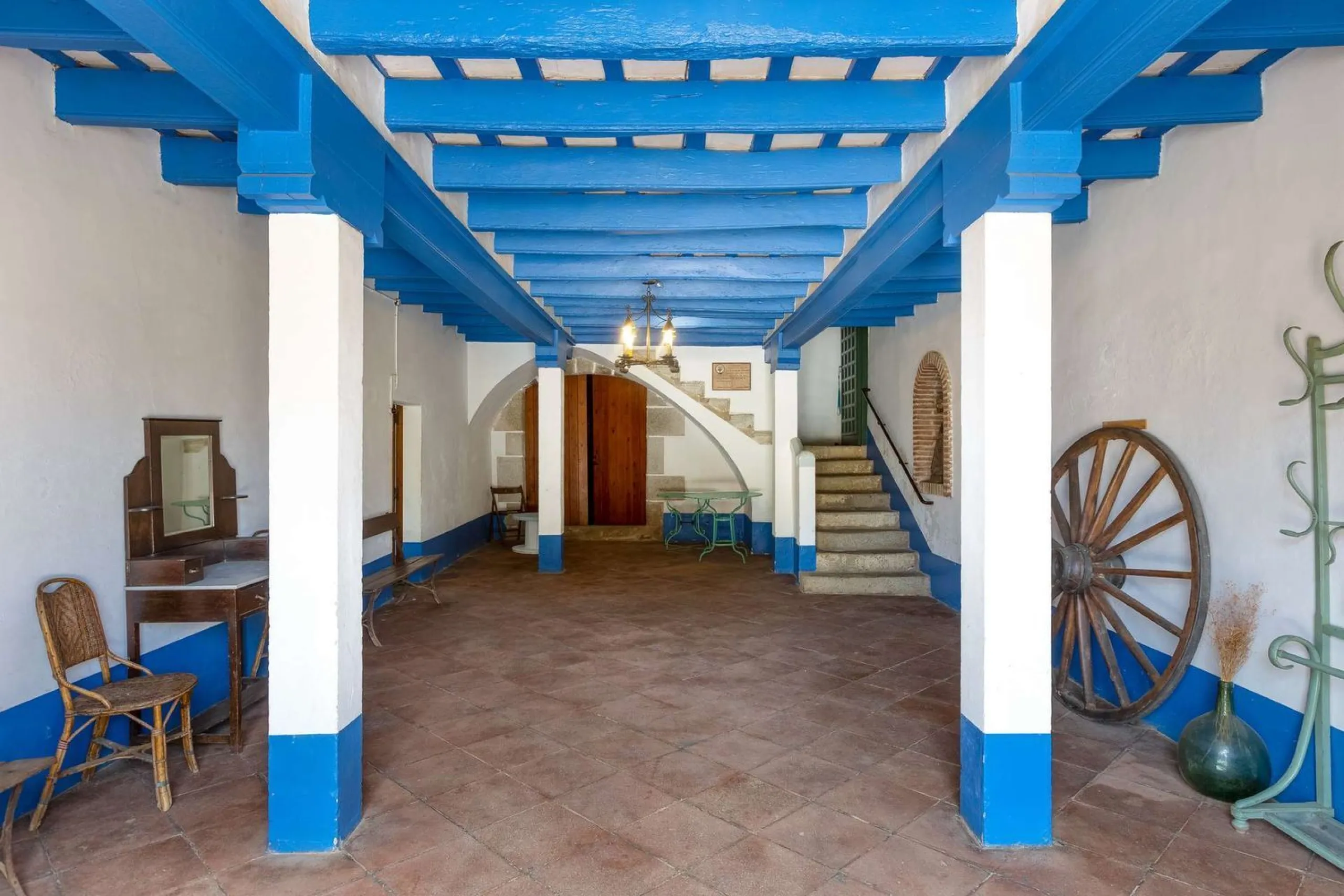 Historic Estate in the Maresme Region