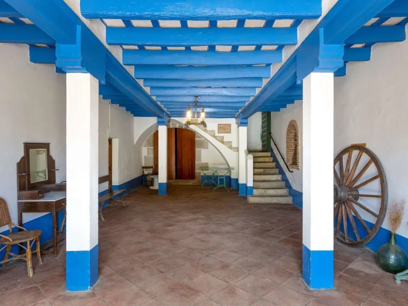 Historic Estate in the Maresme Region