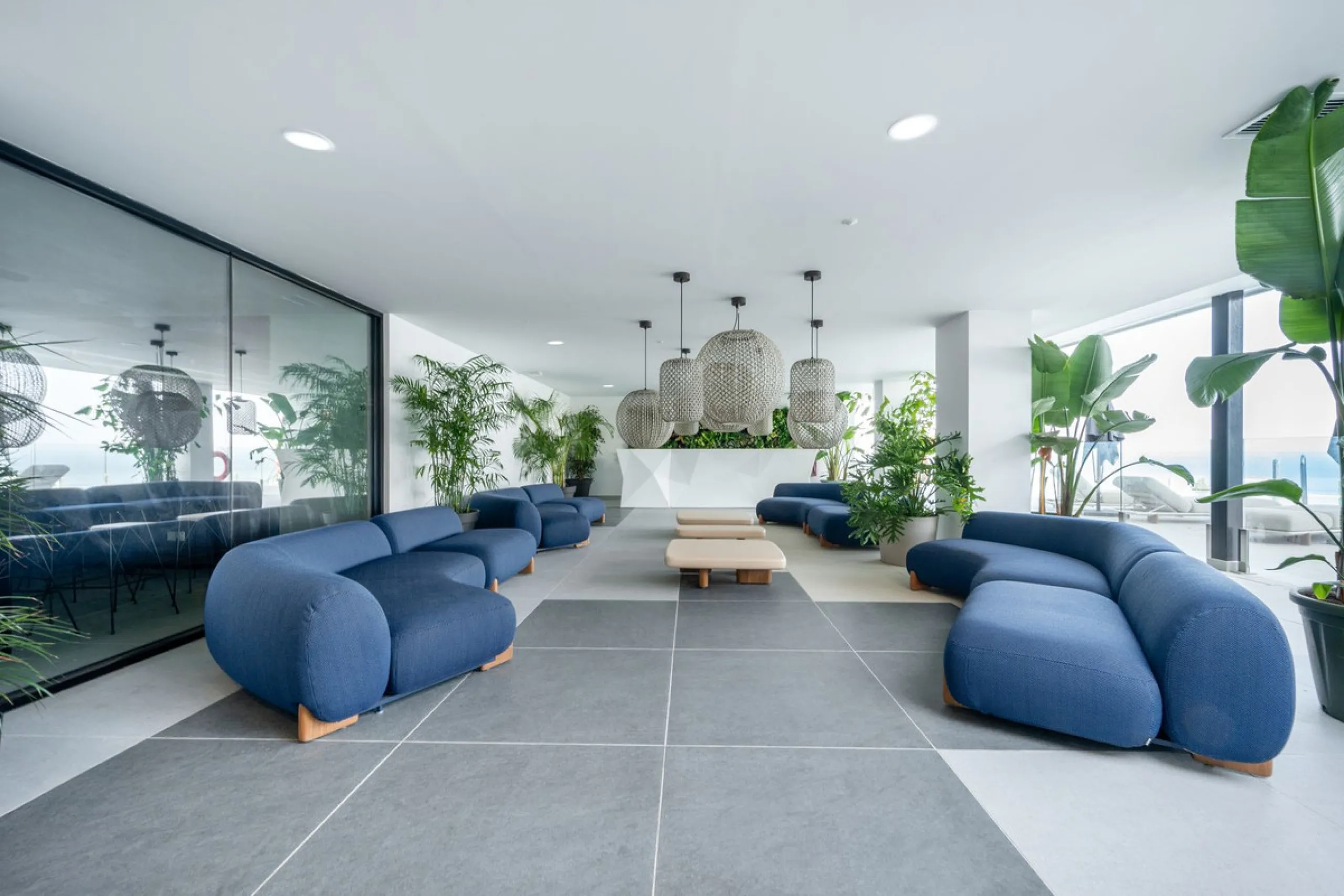 Newly completed luxury residence in Reserva del Higuerón – €1,150,000 – ready for immediate viewing!