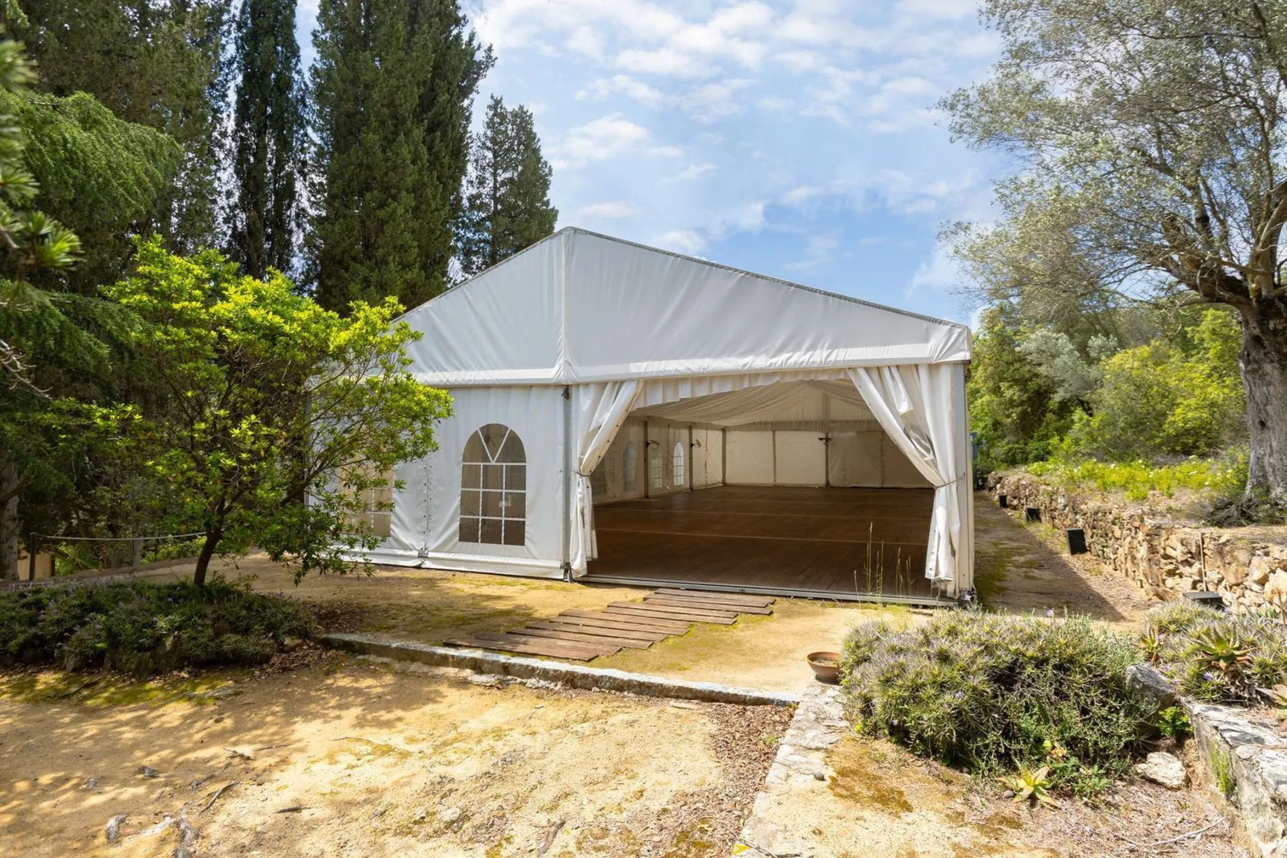 Historic Estate in the Maresme Region