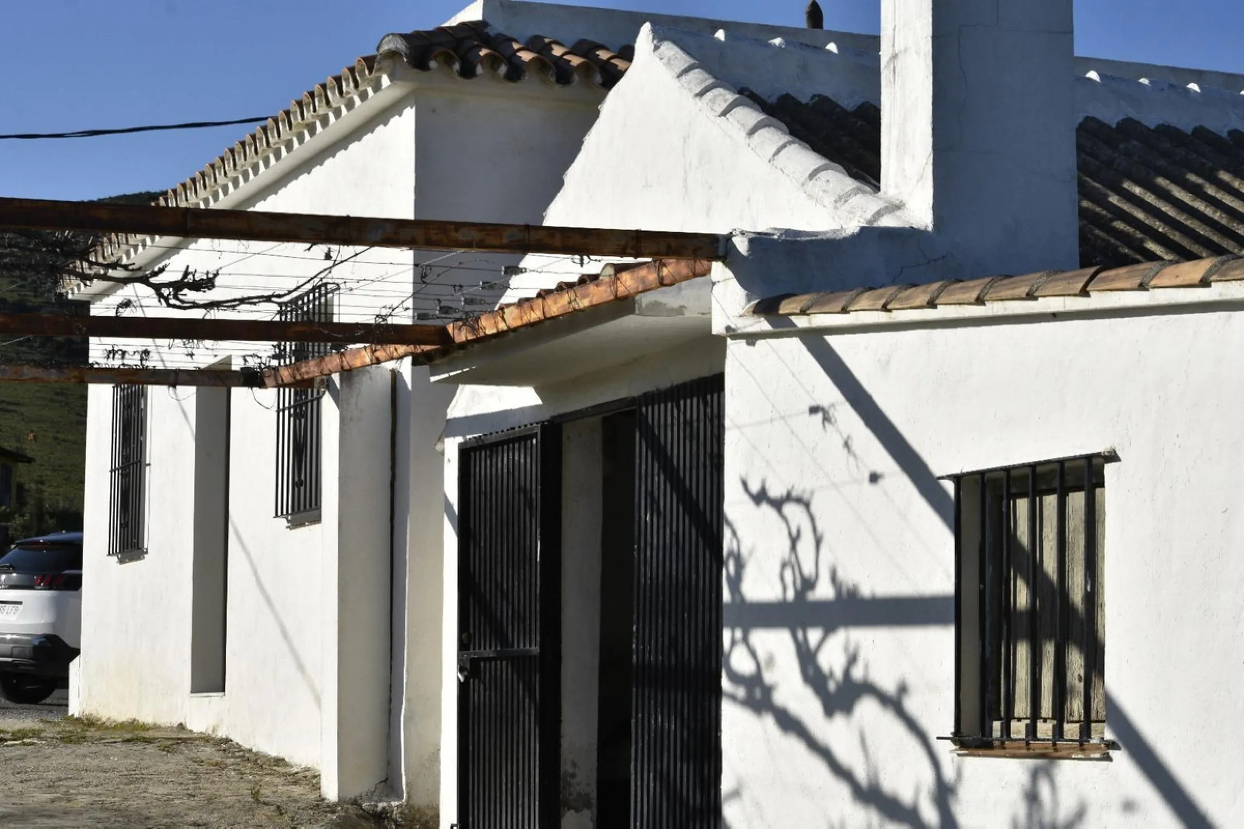 Unique opportunity on the Costa del Sol! Plot with panoramic sea views in Bahía de Casares and the exclusive Finca Cortesín – Hotel Golf Resort. On the right side of the M300 road, Finca Cortesin Casares.