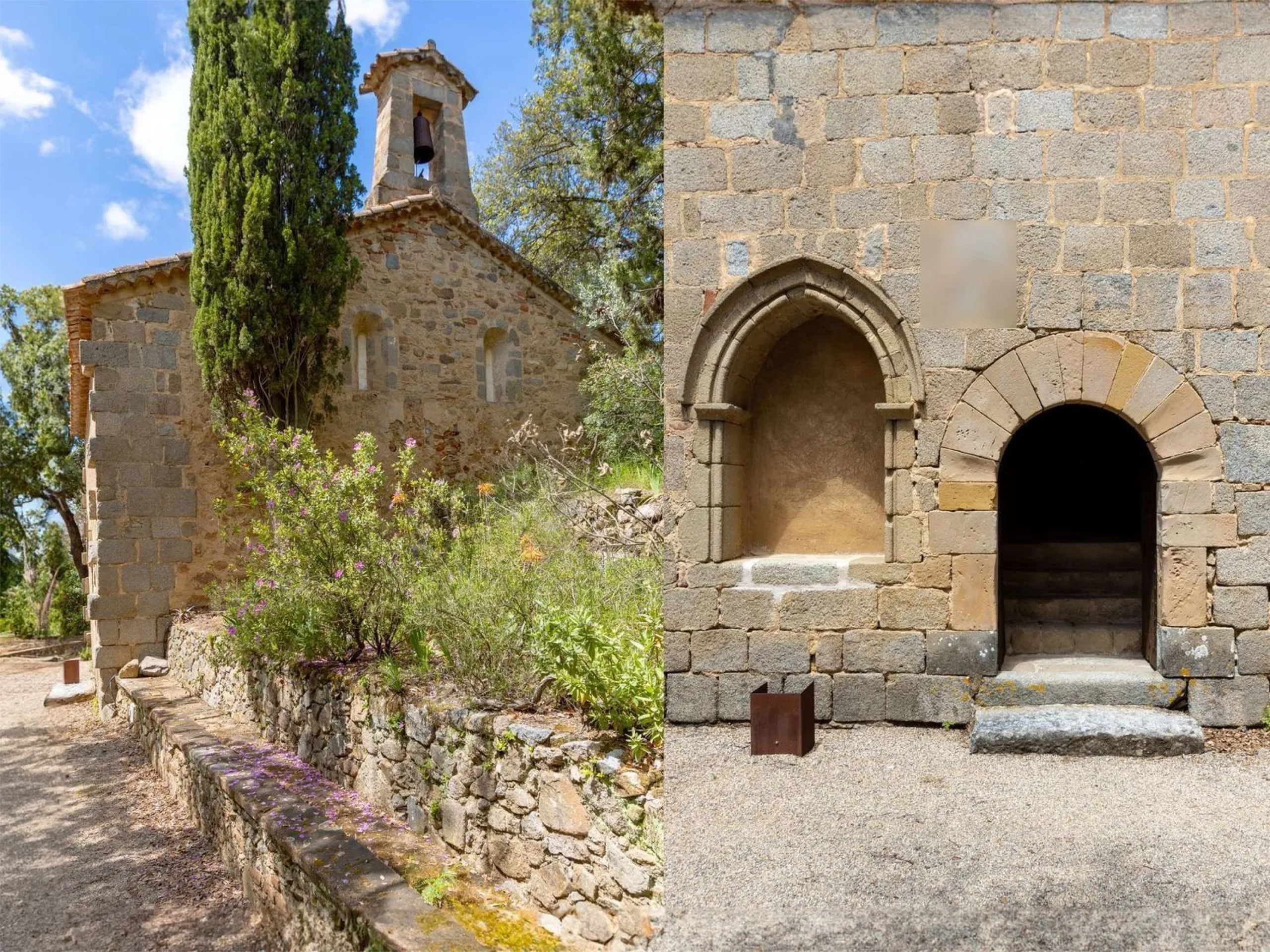 Historic Estate in the Maresme Region