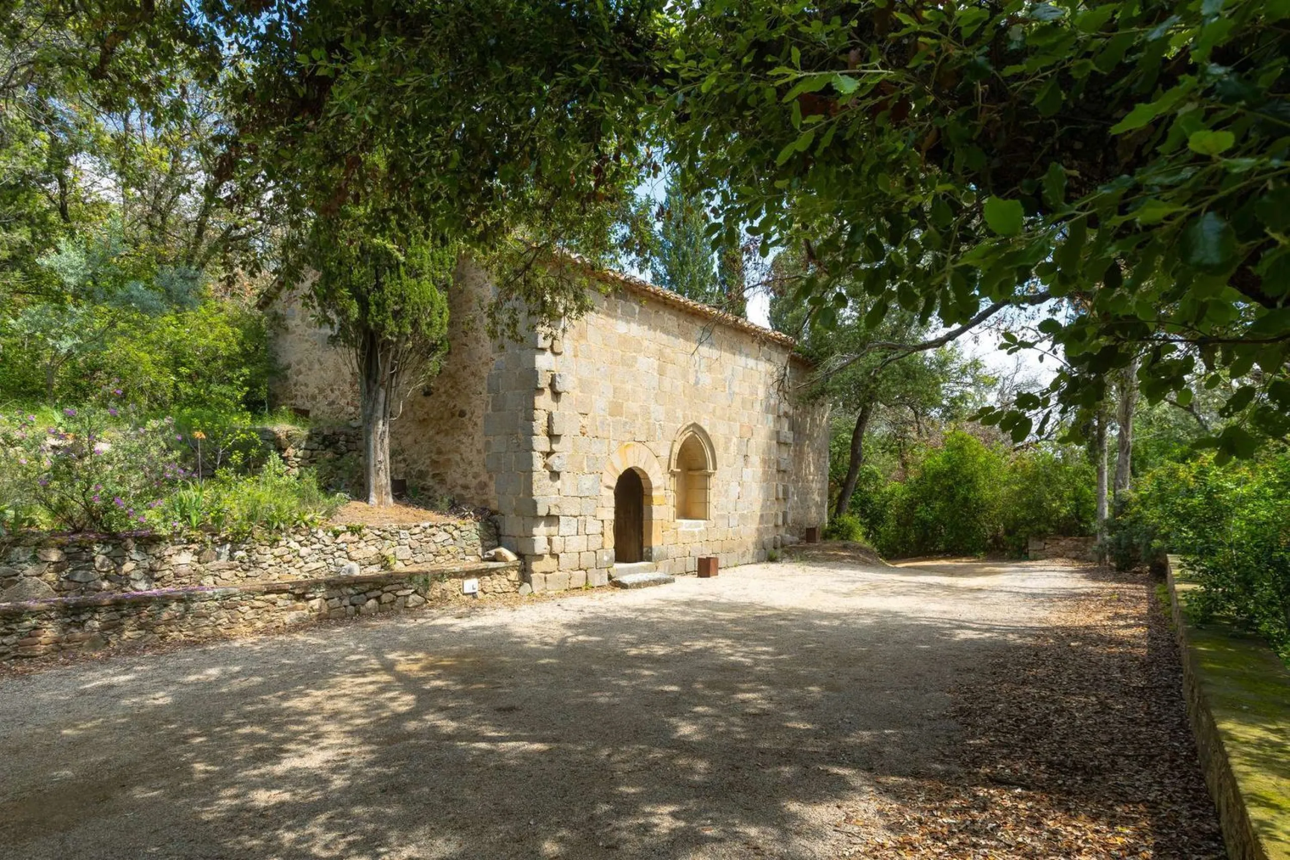 Historic Estate in the Maresme Region