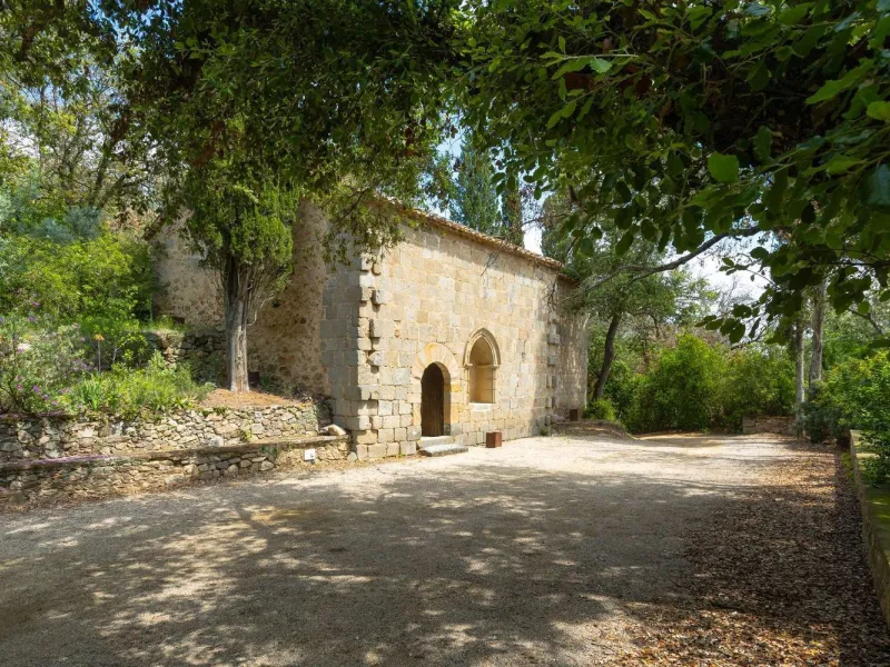 Historic Estate in the Maresme Region