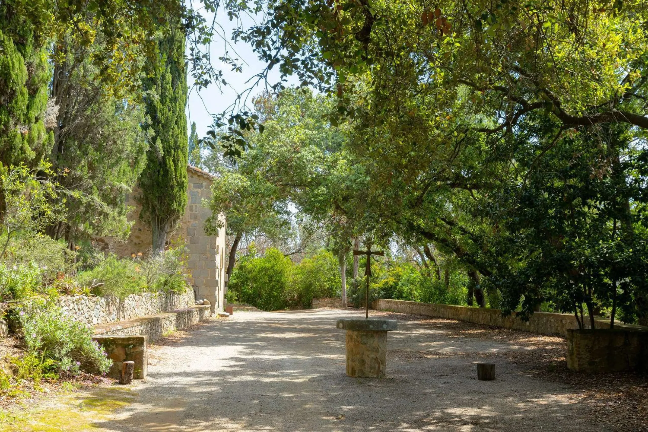 Historic Estate in the Maresme Region