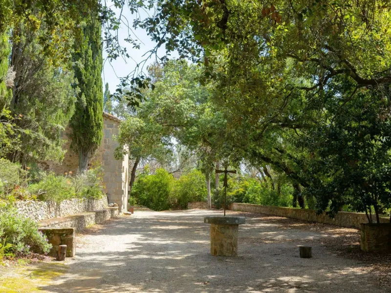 Historic Estate in the Maresme Region