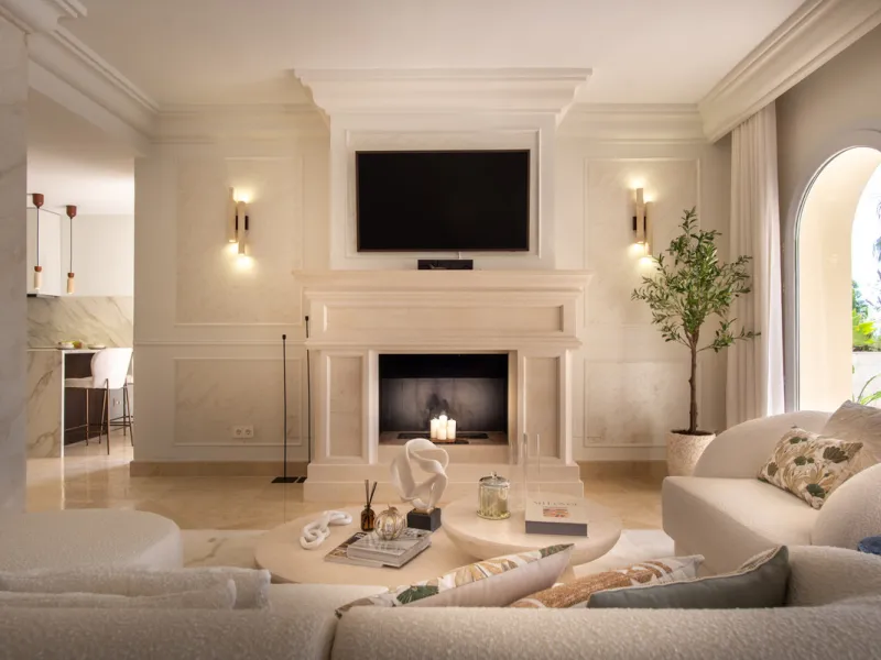 Apartment - Penthouse Duplex в продаже в Marbella, Málaga. В доме 3 спален и 4 ванных комнат. Площадь дома 155 м²