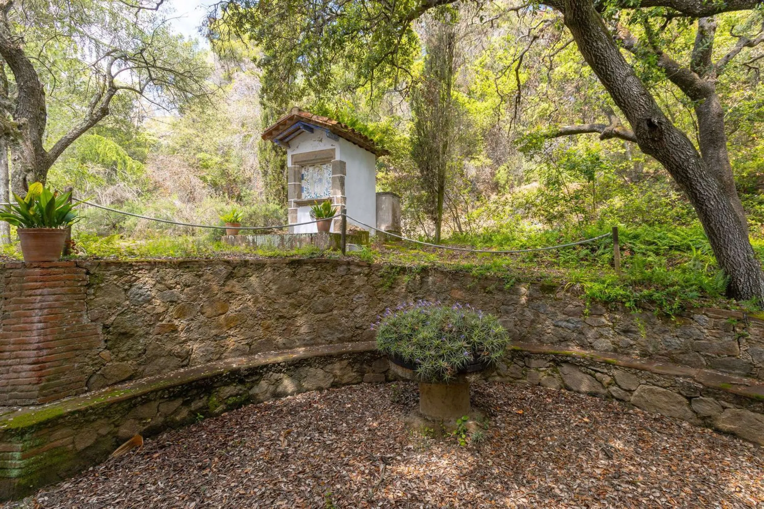 Historic Estate in the Maresme Region