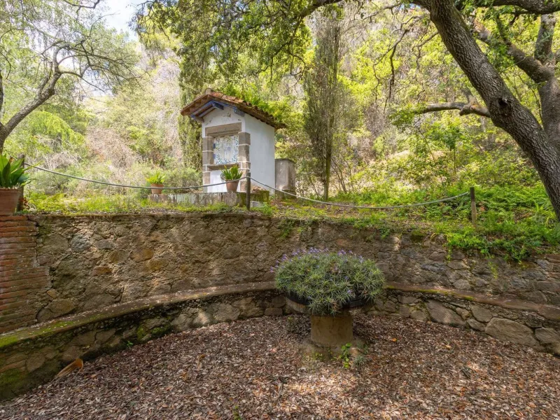 Historic Estate in the Maresme Region