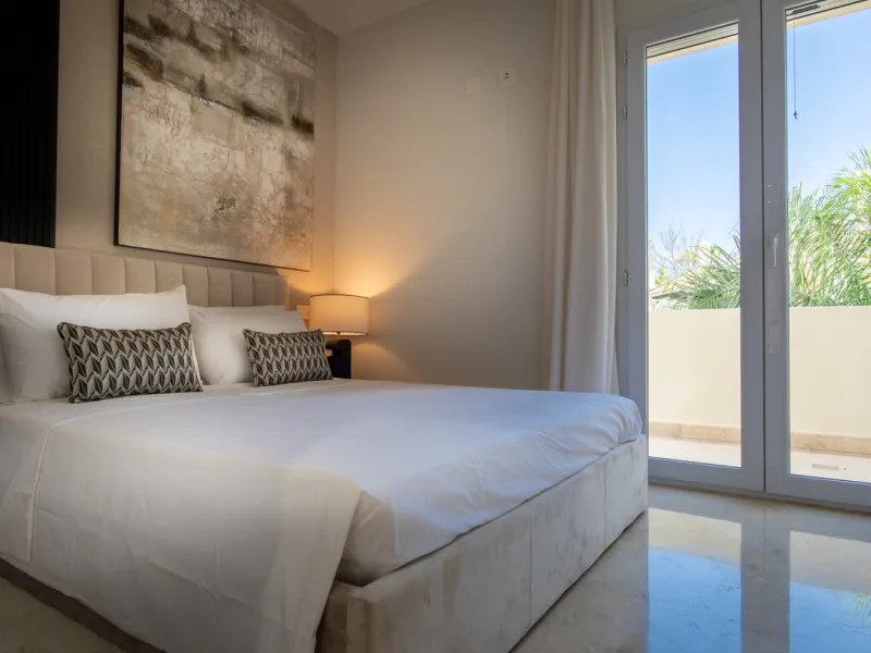 Apartment - Penthouse Duplex в продаже в Marbella, Málaga. В доме 3 спален и 4 ванных комнат. Площадь дома 155 м²