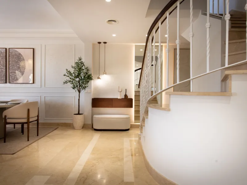 Apartment - Penthouse Duplex в продаже в Marbella, Málaga. В доме 3 спален и 4 ванных комнат. Площадь дома 155 м²