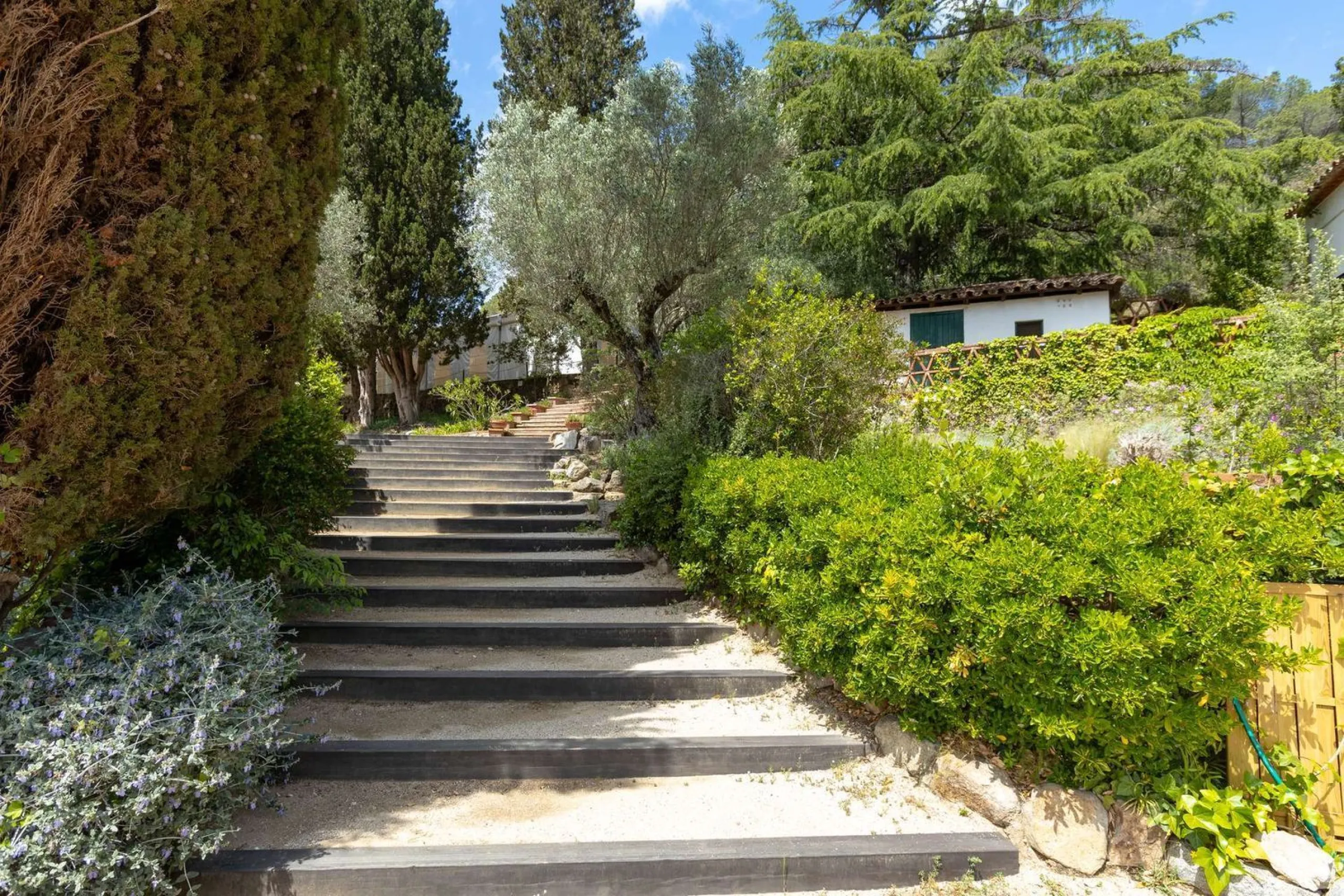 Historic Estate in the Maresme Region