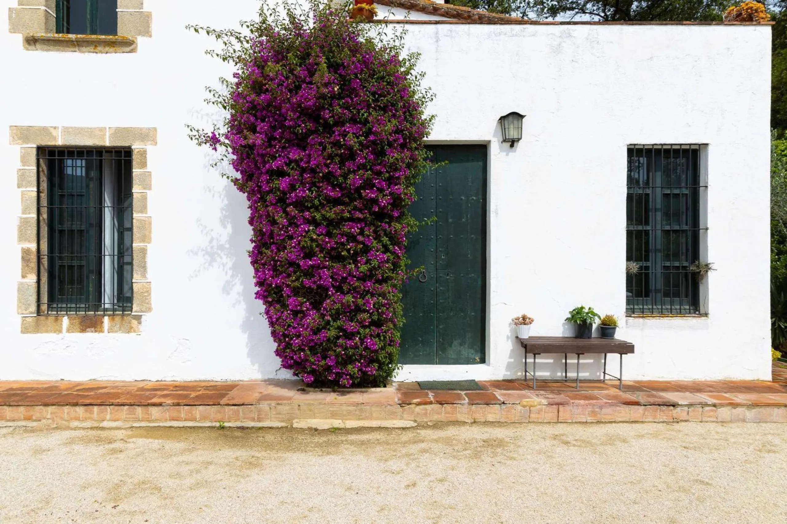 Historic Estate in the Maresme Region