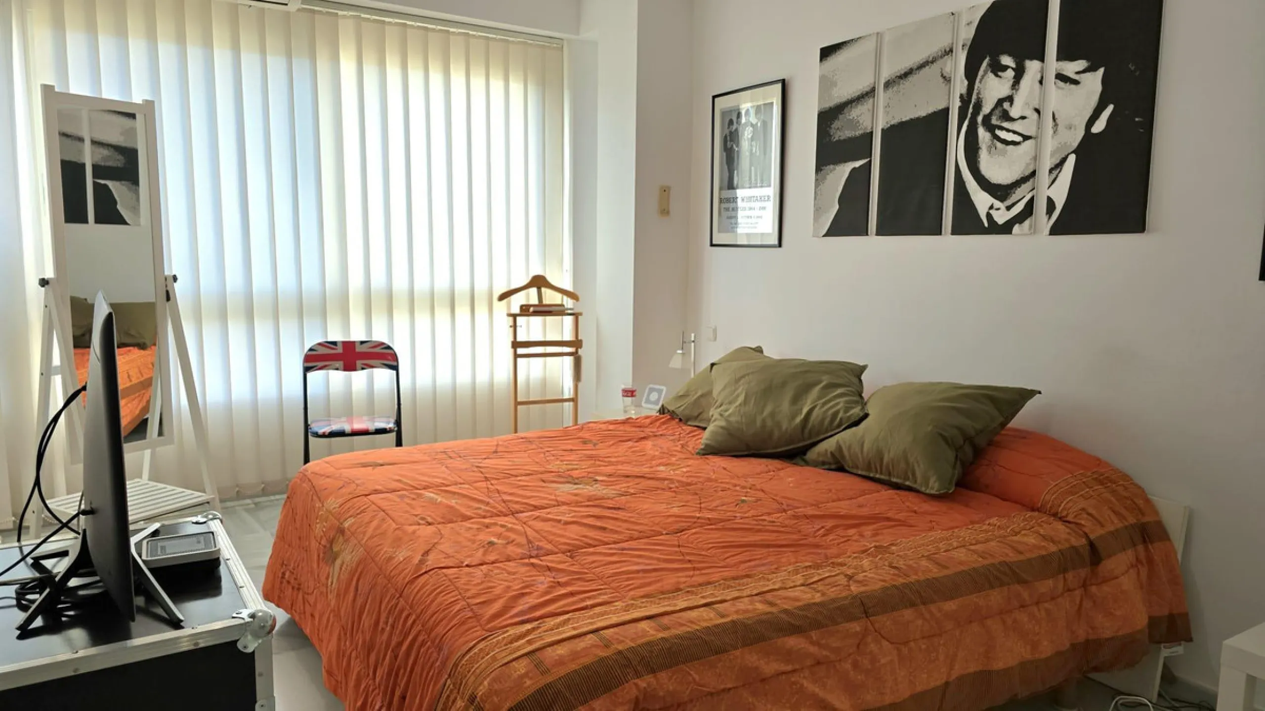 Apartment - Middle Floor Apartment в продаже в Marbella, Málaga. В доме 2 спален и 1 ванных комнат. Площадь дома 203 м²