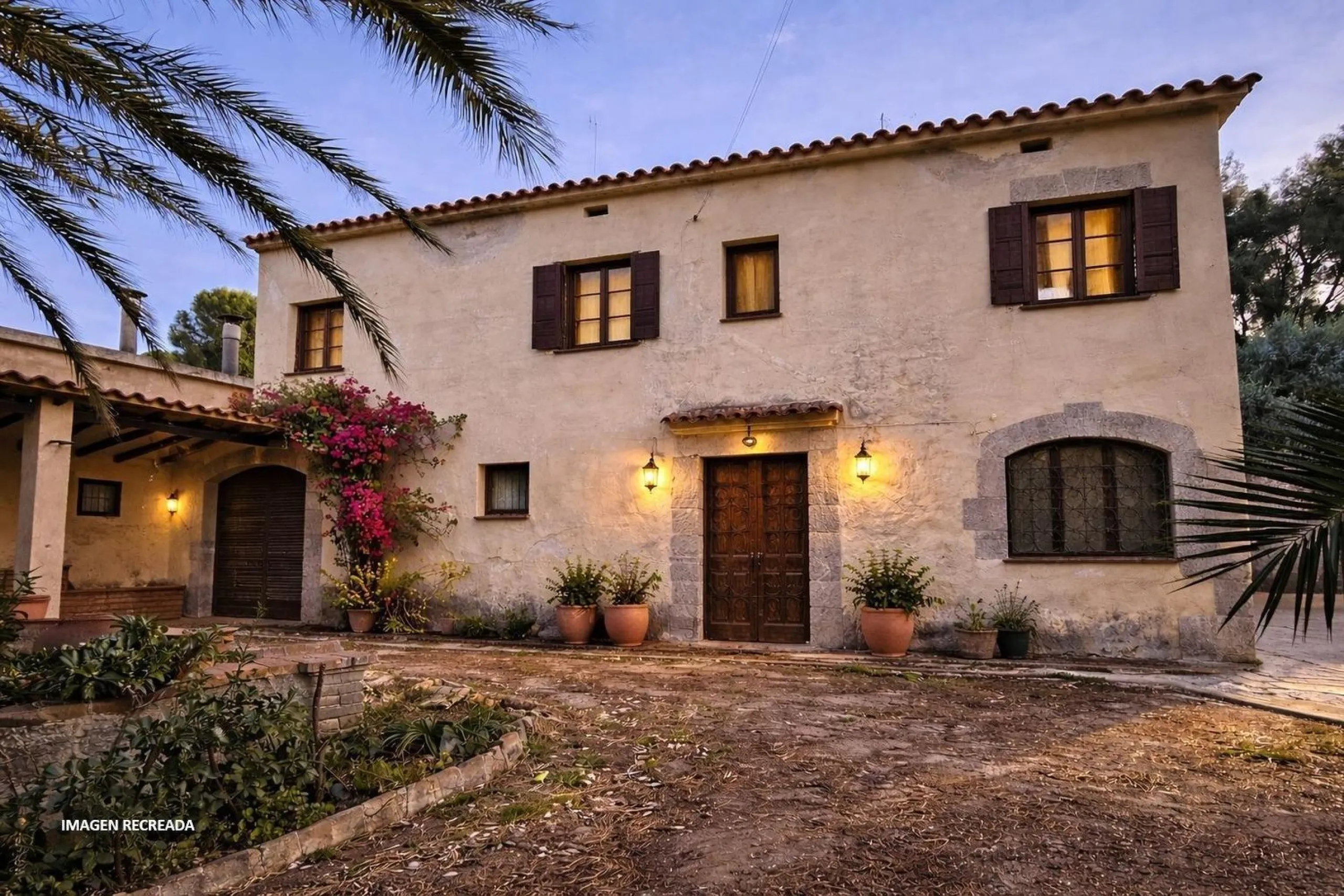 Exclusive Historic Estate with in Teia