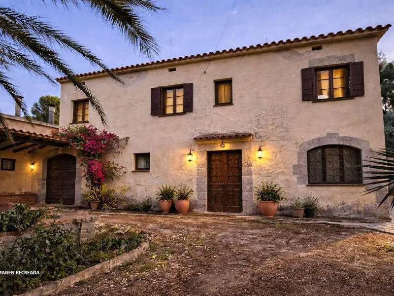 Exclusive Historic Estate with in Teia