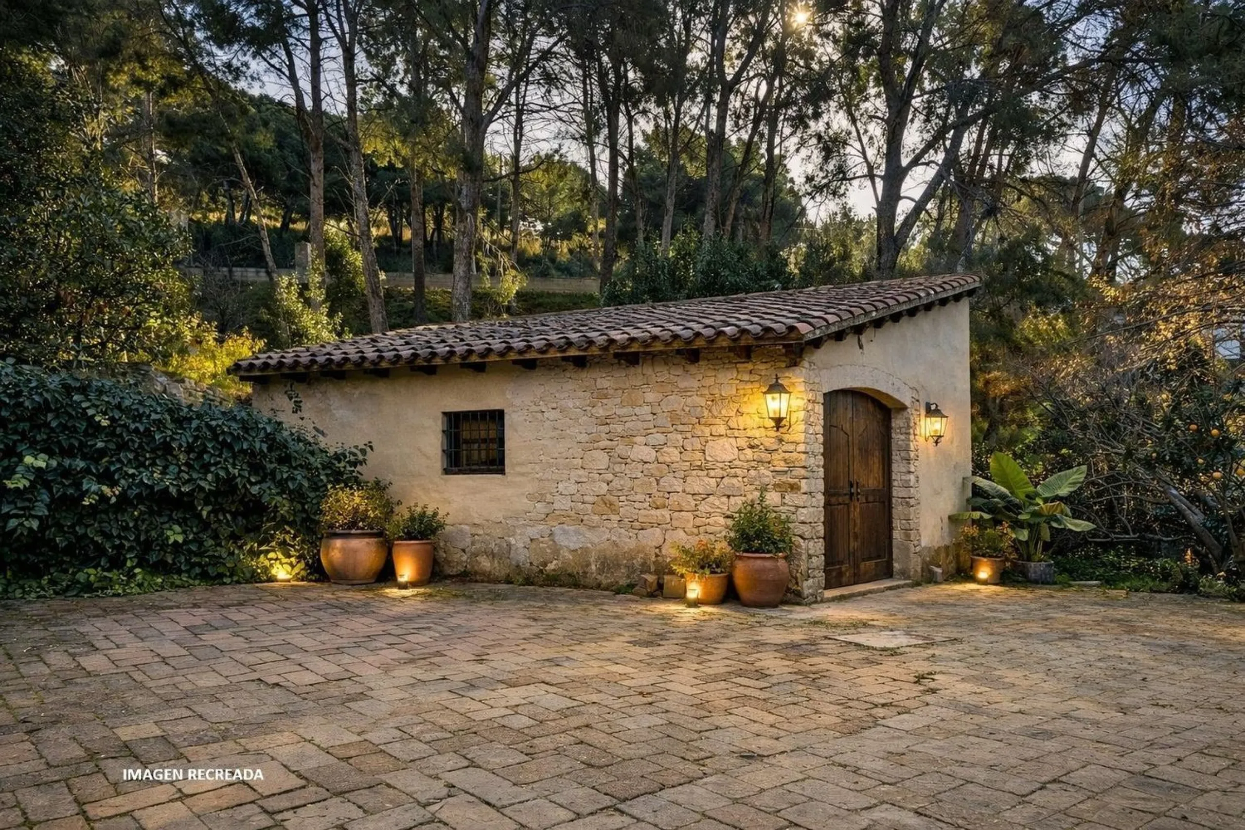 Exclusive Historic Estate with in Teia