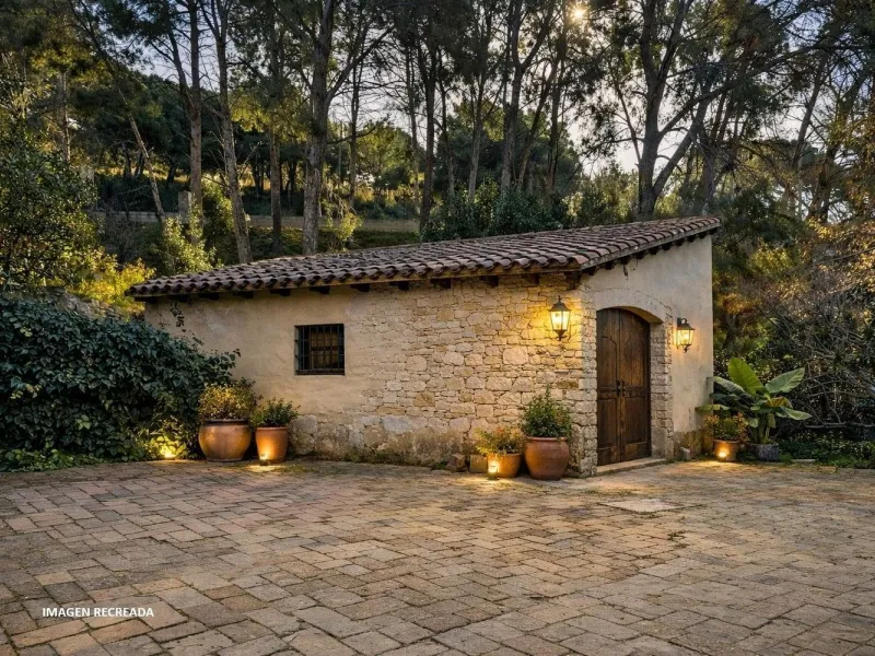 Exclusive Historic Estate with in Teia