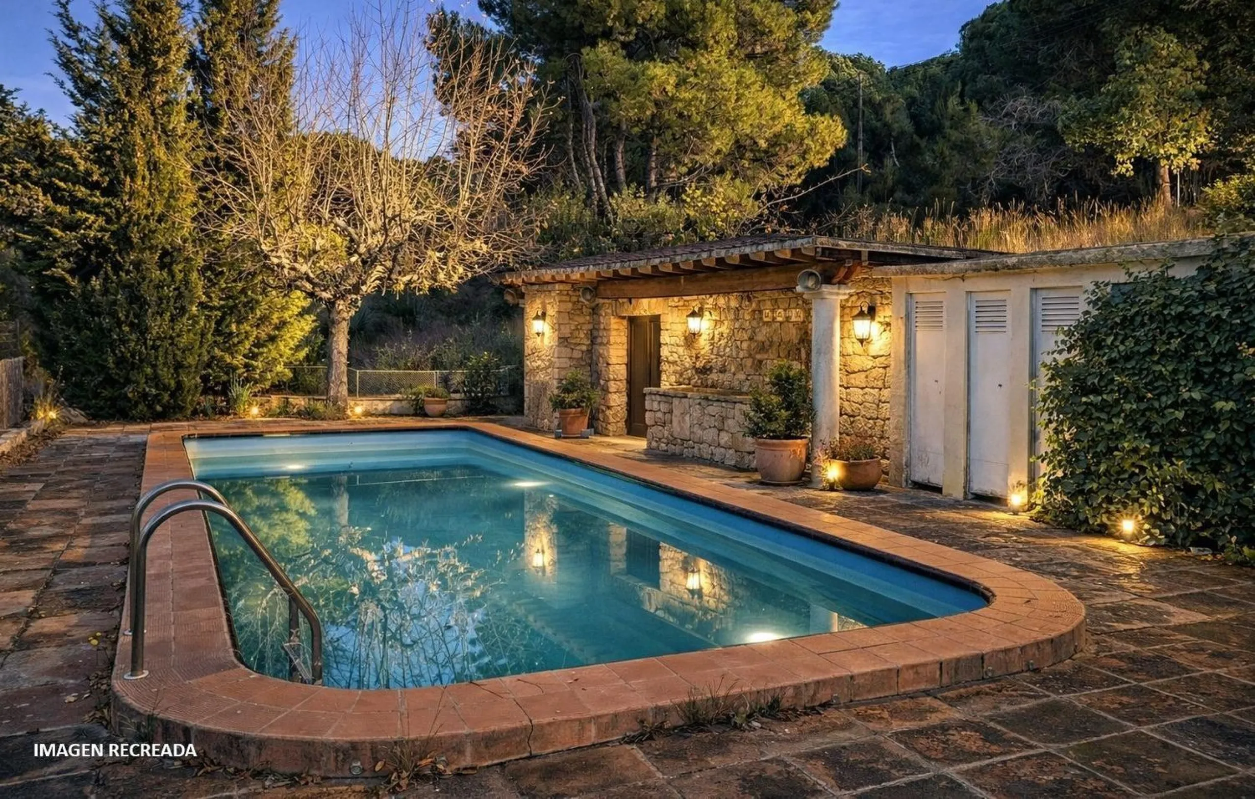 Exclusive Historic Estate with in Teia