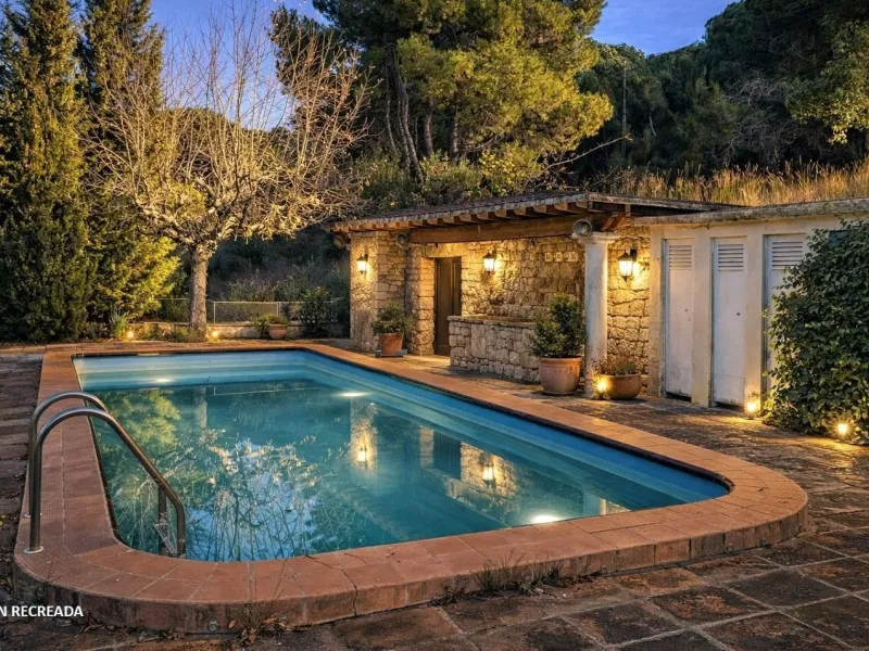 Exclusive Historic Estate with in Teia