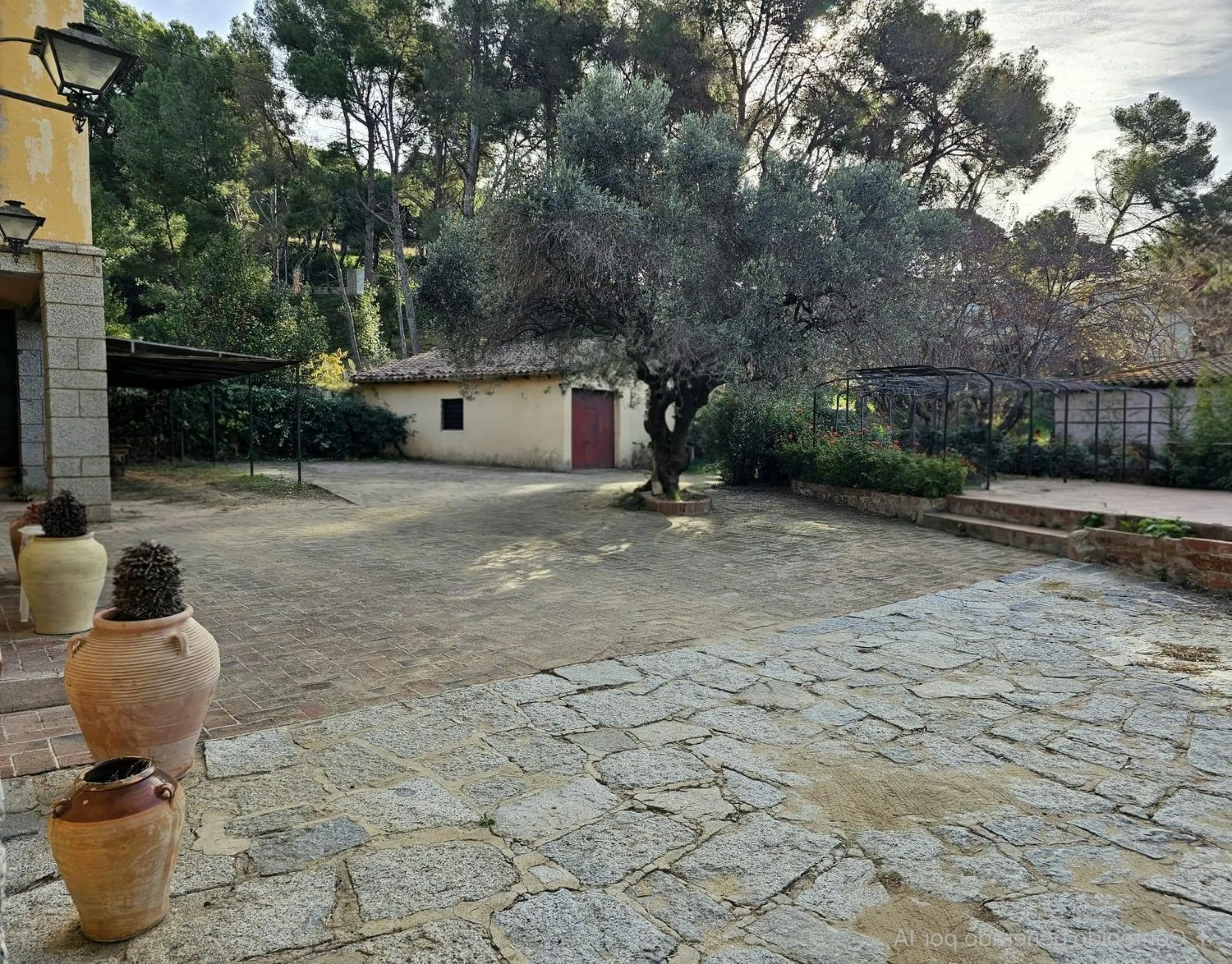 Exclusive Historic Estate with in Teia