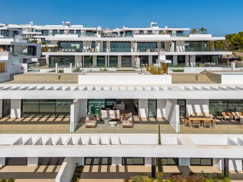 Spectacular 2-Bedroom Penthouse with Private Pool and Panoramic Views | Soul Marbella – Sunlife