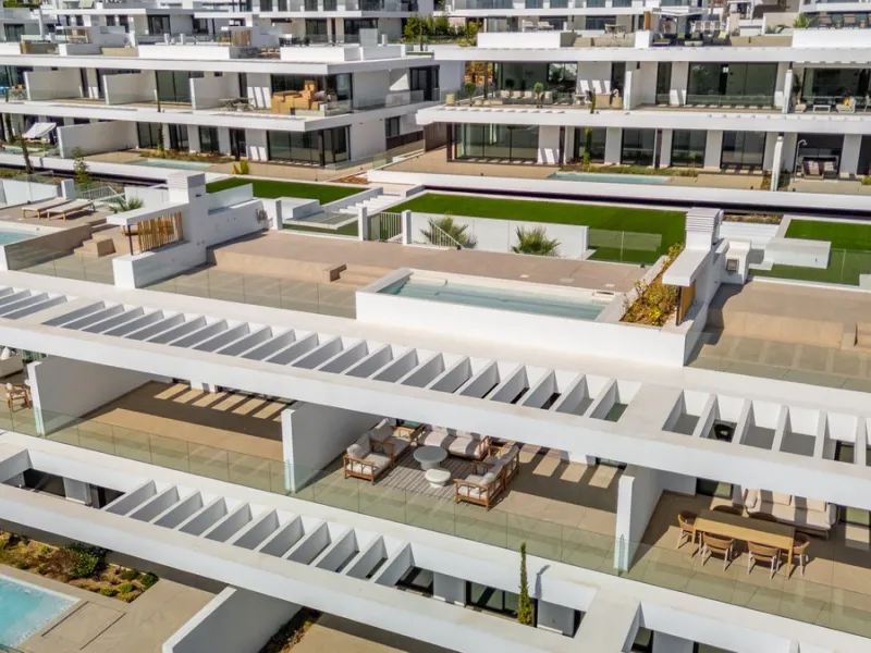 Spectacular 2-Bedroom Penthouse with Private Pool and Panoramic Views | Soul Marbella – Sunlife