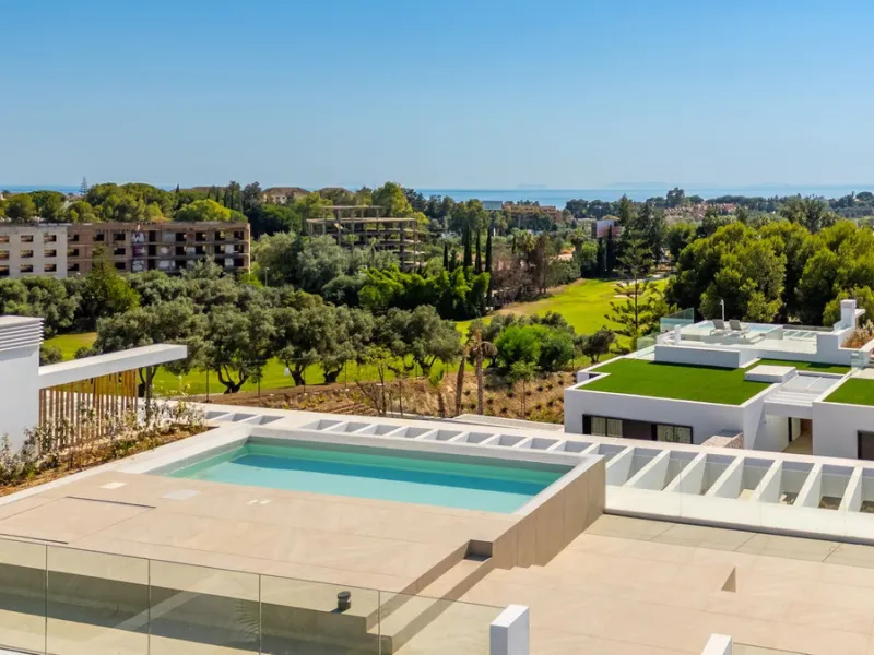 Spectacular 2-Bedroom Penthouse with Private Pool and Panoramic Views | Soul Marbella – Sunlife