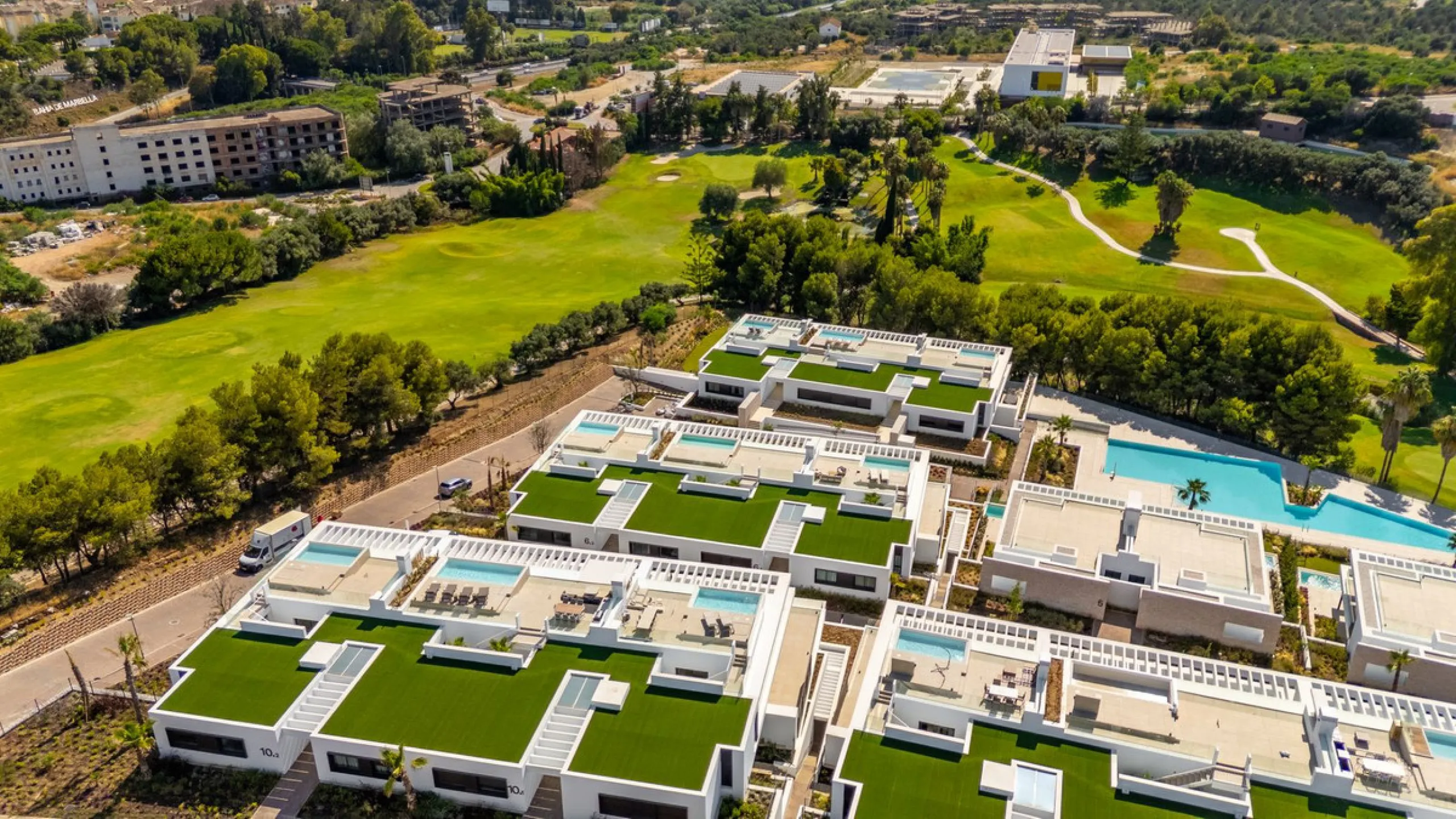 Spectacular 2-Bedroom Penthouse with Private Pool and Panoramic Views | Soul Marbella – Sunlife