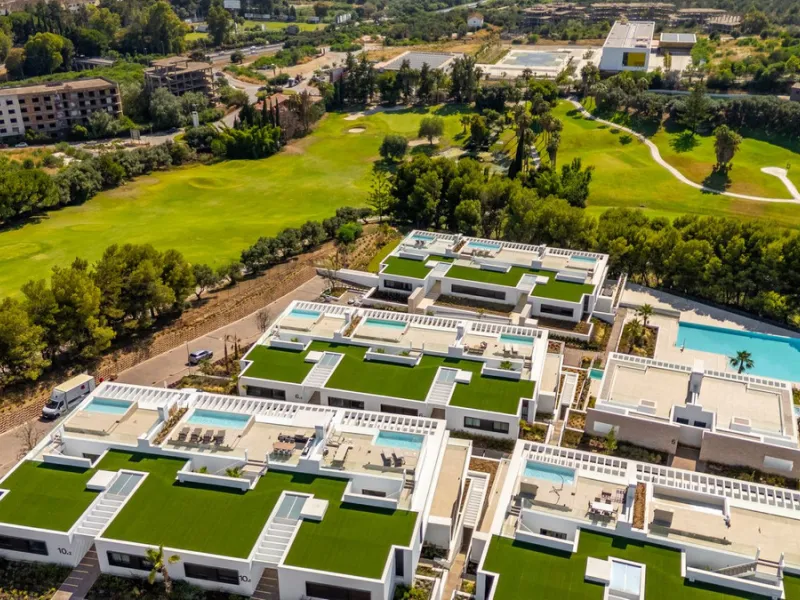Spectacular 2-Bedroom Penthouse with Private Pool and Panoramic Views | Soul Marbella – Sunlife
