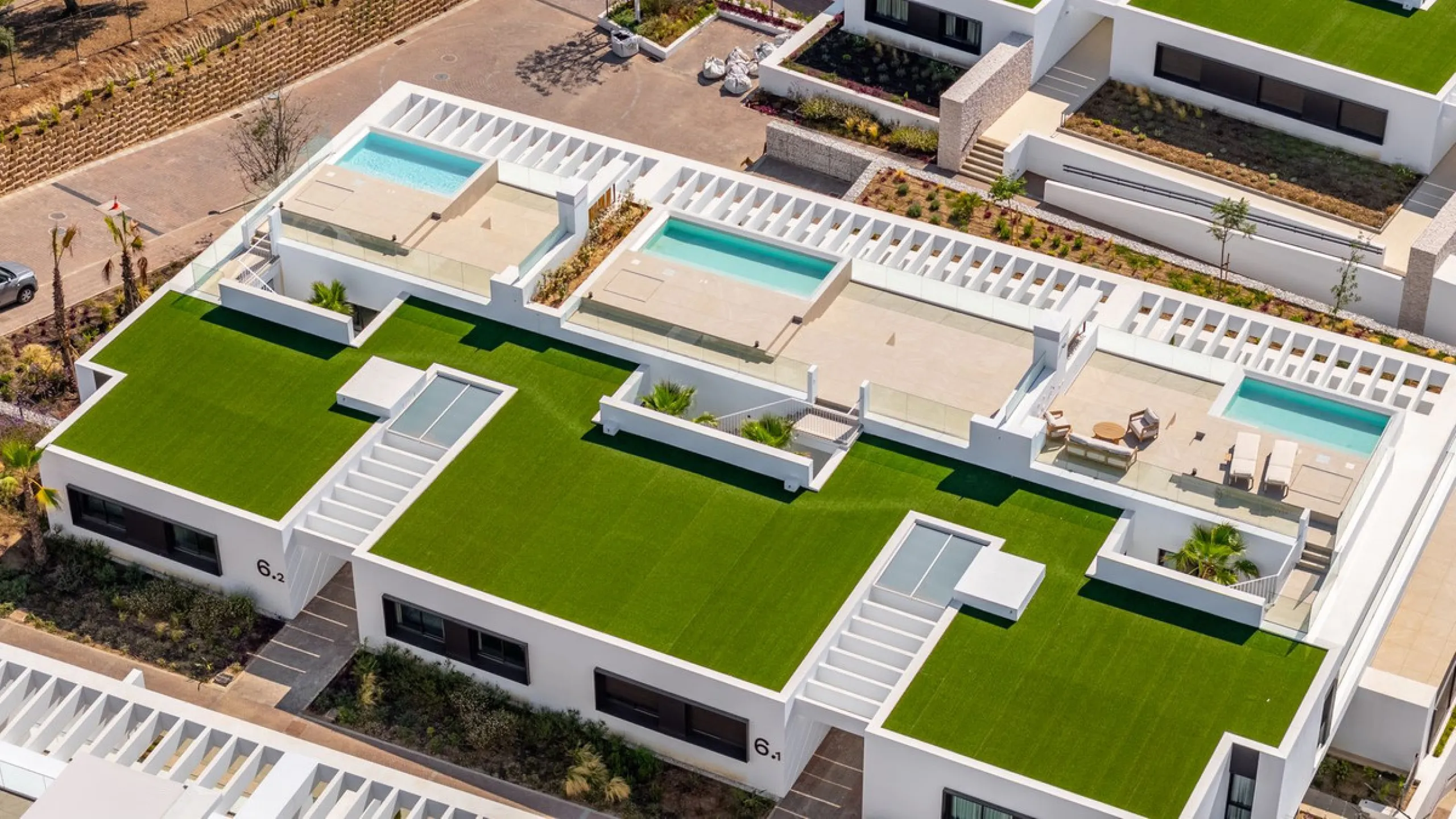 Spectacular 2-Bedroom Penthouse with Private Pool and Panoramic Views | Soul Marbella – Sunlife