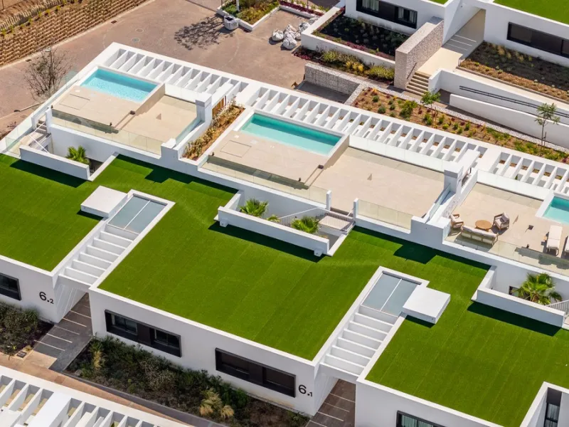 Spectacular 2-Bedroom Penthouse with Private Pool and Panoramic Views | Soul Marbella – Sunlife