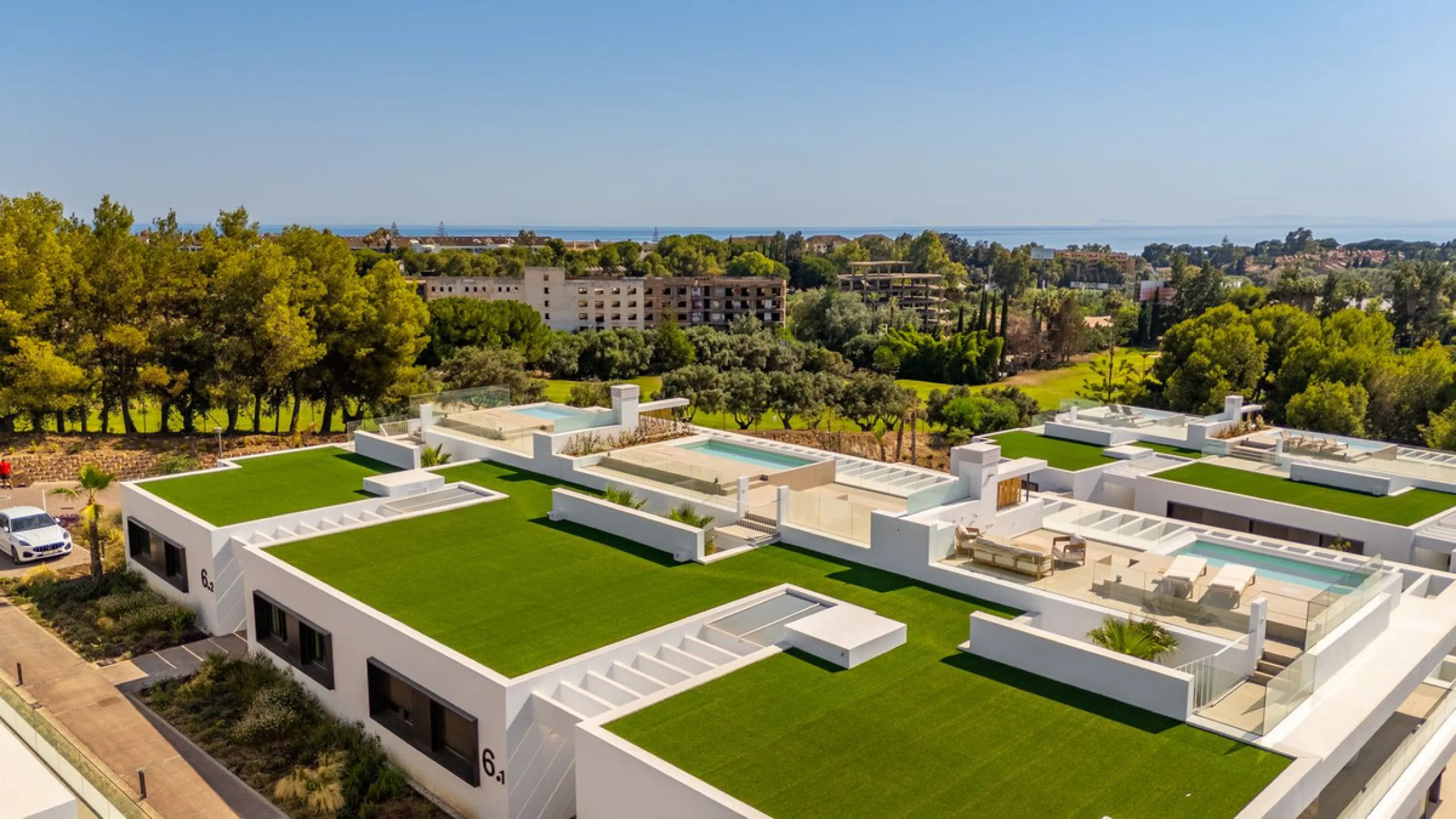 Spectacular 2-Bedroom Penthouse with Private Pool and Panoramic Views | Soul Marbella – Sunlife