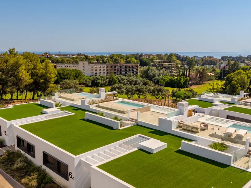 Spectacular 2-Bedroom Penthouse with Private Pool and Panoramic Views | Soul Marbella – Sunlife