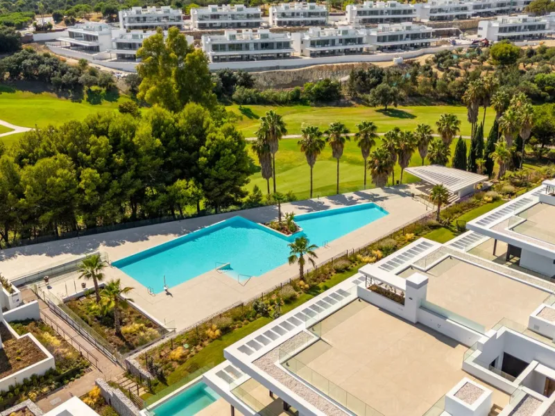 Spectacular 2-Bedroom Penthouse with Private Pool and Panoramic Views | Soul Marbella – Sunlife