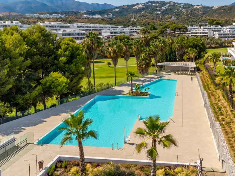 Spectacular 2-Bedroom Penthouse with Private Pool and Panoramic Views | Soul Marbella – Sunlife