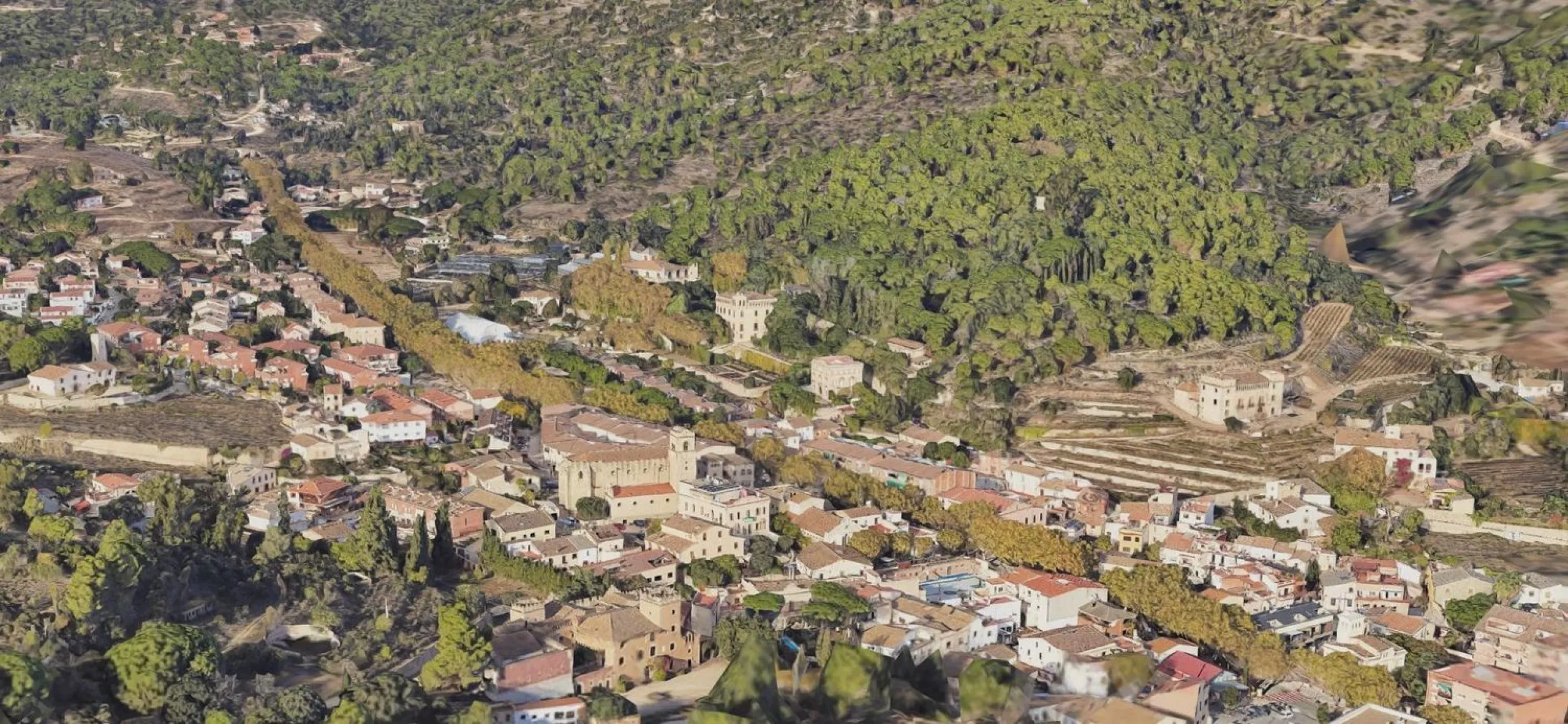 Exclusive Historic Estate with in Teia
