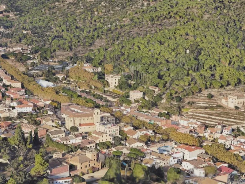 Exclusive Historic Estate with in Teia